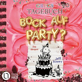 Folge 20: Bock auf Party? als Hörbuch