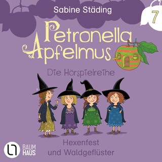 Teil 7: Hexenfest und Waldgeflüster als Hörbuch