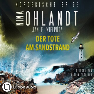 Der Tote am Sandstrand - Mörderische Brise, Teil 1 als Hörbuch