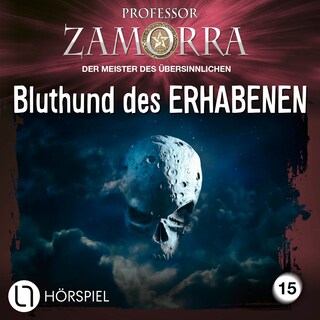 Folge 15: Bluthund des ERHABENEN als Hörbuch