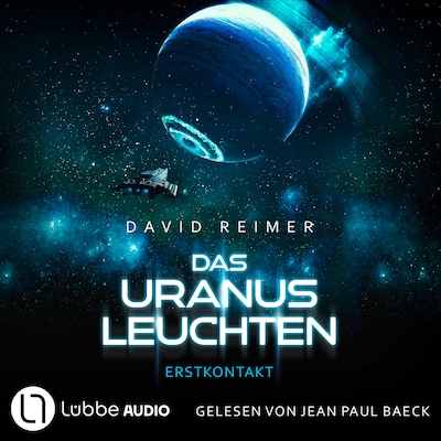 Cover von Das Uranus Leuchten - Erstkontakt