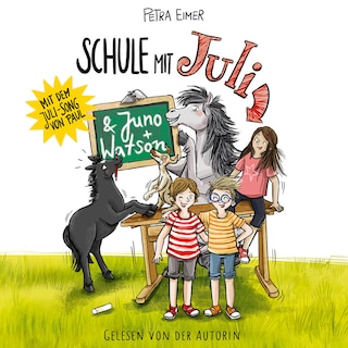 Schule mit Juli - Juli-Reihe, Teil 6 als Hörbuch