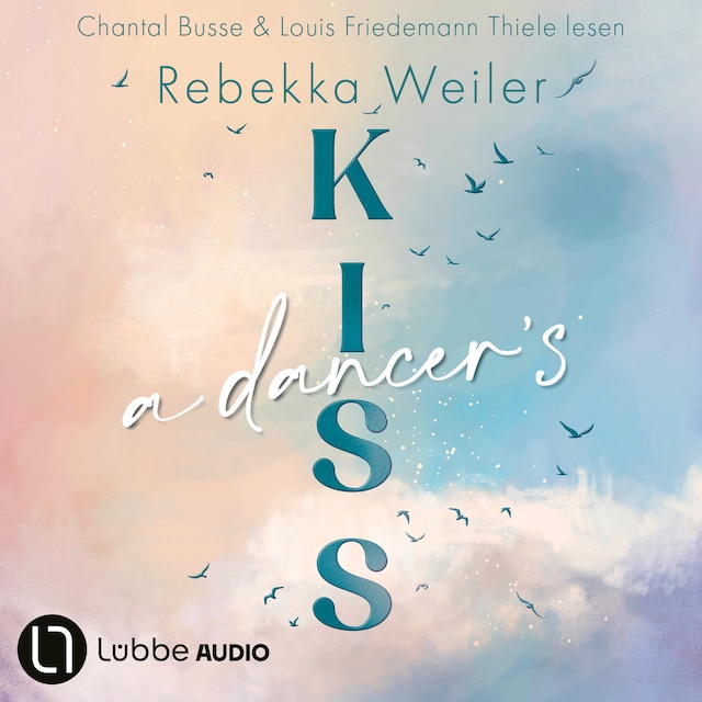 Buchcover für A Dancer's Kiss - Broken Artists, Teil 2