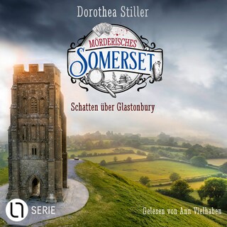 Schatten über Glastonbury - Mörderisches Somerset, Folge 9 als Hörbuch