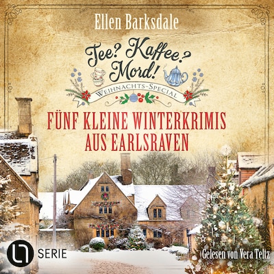 Cover von Weihnachts-Special - Fünf kleine Winterkrimis aus Earlsraven