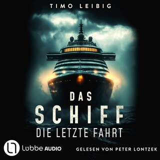 Das Schiff als Hörbuch