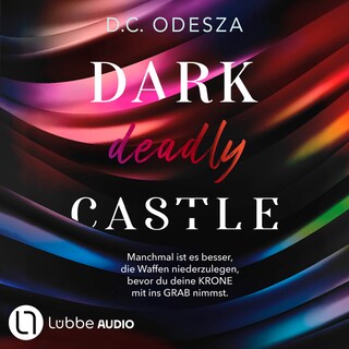 DARK deadly CASTLE - Dark Castle, Teil 12 als Hörbuch
