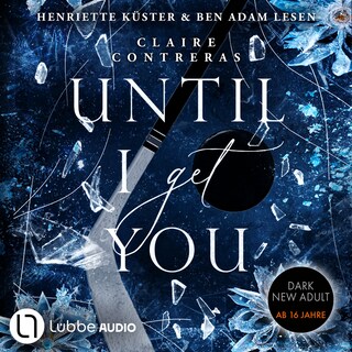 Until I Get You - Fairview Hockey, Teil 1 als Hörbuch