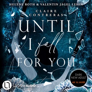 Until I Fall For You - Fairview Hockey, Teil 2 als Hörbuch
