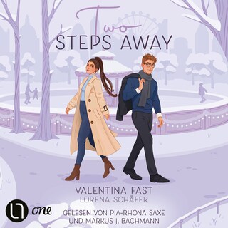 Two steps away - London Hearts, Teil 2 als Hörbuch