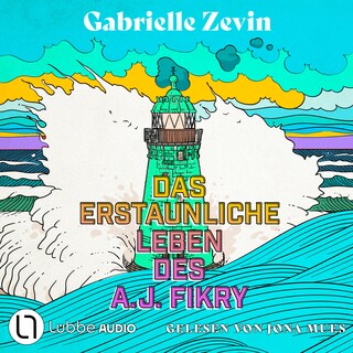 Das erstaunliche Leben des A.J. Fikry als Hörbuch