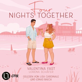 Four nights together - London Hearts, Teil 4 als Hörbuch