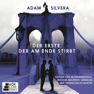 Der Erste, der am Ende stirbt - Todesboten, Teil 1 als Hörbuch