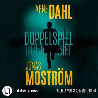 Doppelspiel als Hörbuch