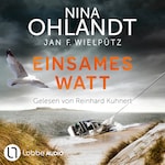 Einsames Watt - Hauptkommissar John Benthien, Teil 12 (Ungekürzt)