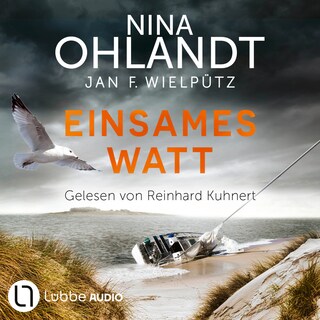 Einsames Watt - Hauptkommissar John Benthien, Teil 12 als Hörbuch