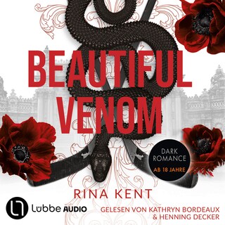 Beautiful Venom - Vipers, Teil 1 als Hörbuch