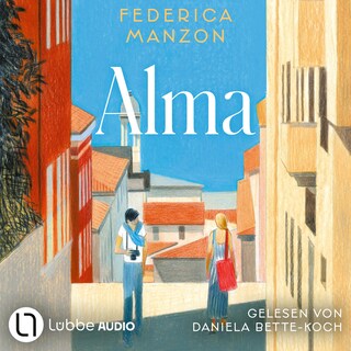 Alma als Hörbuch