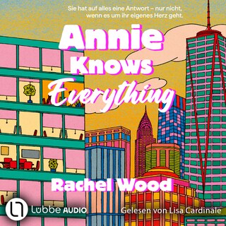 Annie Knows Everything als Hörbuch