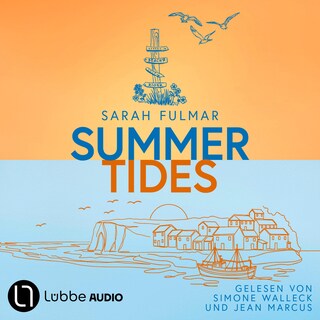 Summer Tides - Seasons by the Sea - Die St. Ives-Reihe, Band 1 als Hörbuch