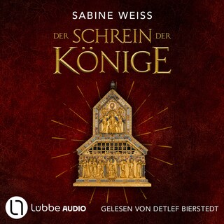 Der Schrein der Könige als Hörbuch