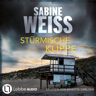 Stürmische Klippe - Liv Lammers, Teil 10 als Hörbuch