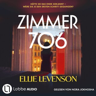 ZIMMER 706 als Hörbuch