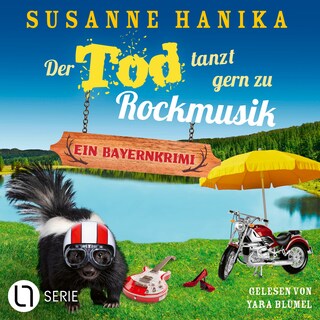 Der Tod tanzt gern zu Rockmusik - Sofia und die Hirschgrund-Morde, Teil 28 als Hörbuch