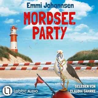 Mordseeparty - Ein Borkum-Krimi, Teil 7 als Hörbuch