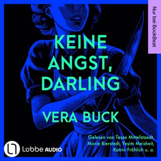 Keine Angst, Darling als Hörbuch
