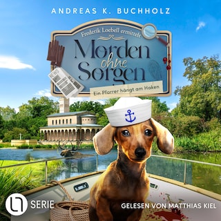 Ein Pfarrer hängt am Haken - Morden ohne Sorgen, Folge 7 als Hörbuch