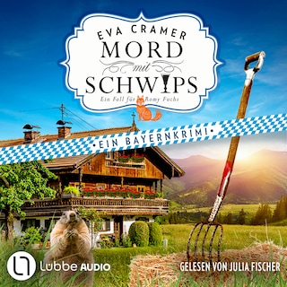 Mord mit Schwips - Die Schweinhütt-Krimi-Reihe, Teil 1 als Hörbuch