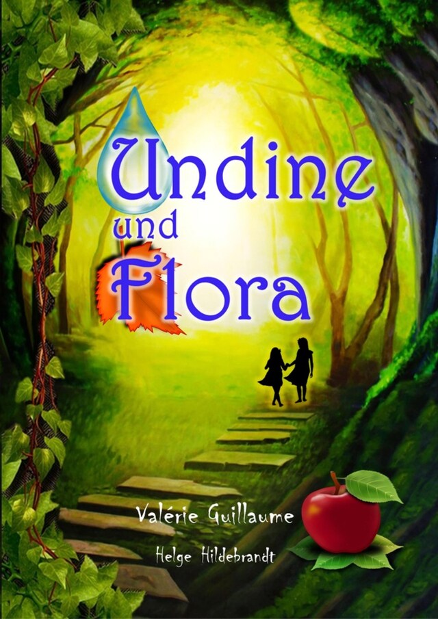 Portada de libro para Undine und Flora