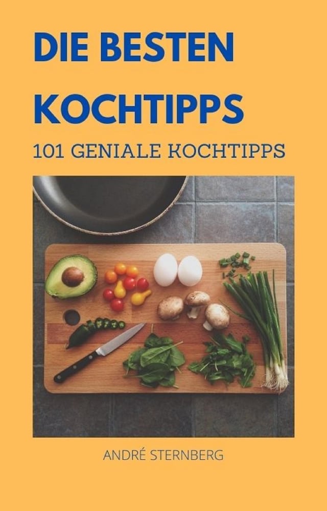 Buchcover für Die besten Kochtipps