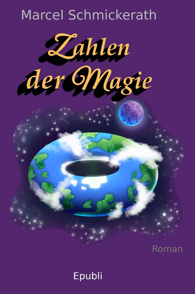 Buchcover für Zahlen der Magie