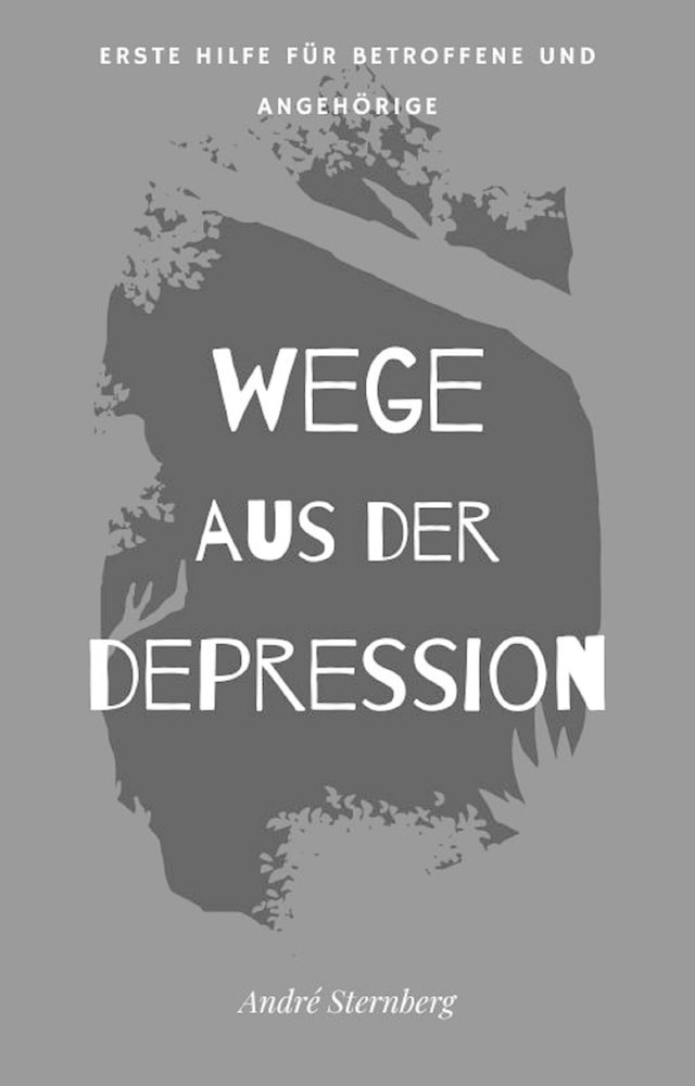 Buchcover für Wege aus der Depression