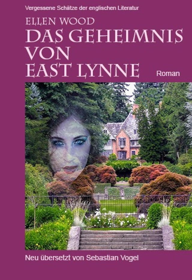 Boekomslag van Das Geheimnis von East Lynne