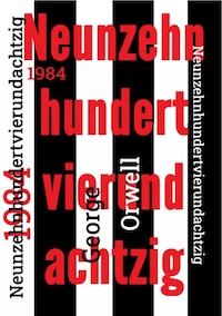 1984 - Neunzehnhundertvierundachtzig