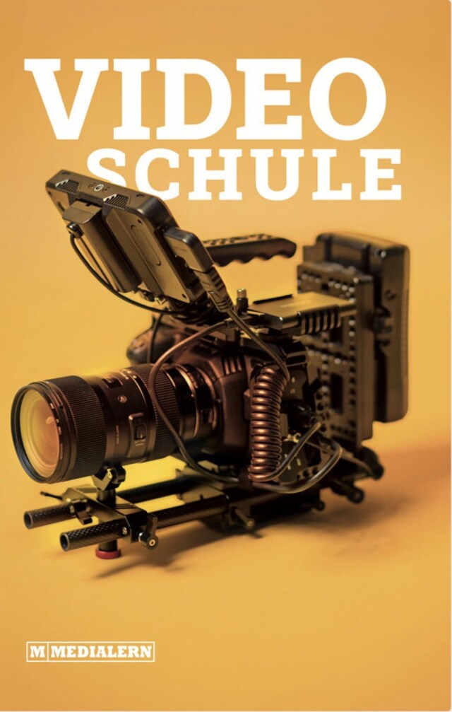 Buchcover für Videoschule