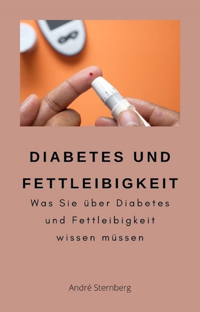 Bogomslag for Diabetes und Fettleibigkeit