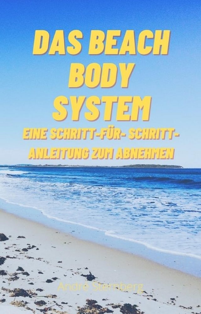 Boekomslag van Das Beach Body System