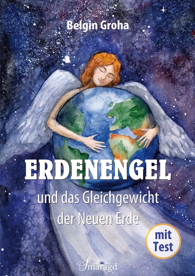 Buchcover für Erdenengel und das Gleichgewicht der Neuen Erde