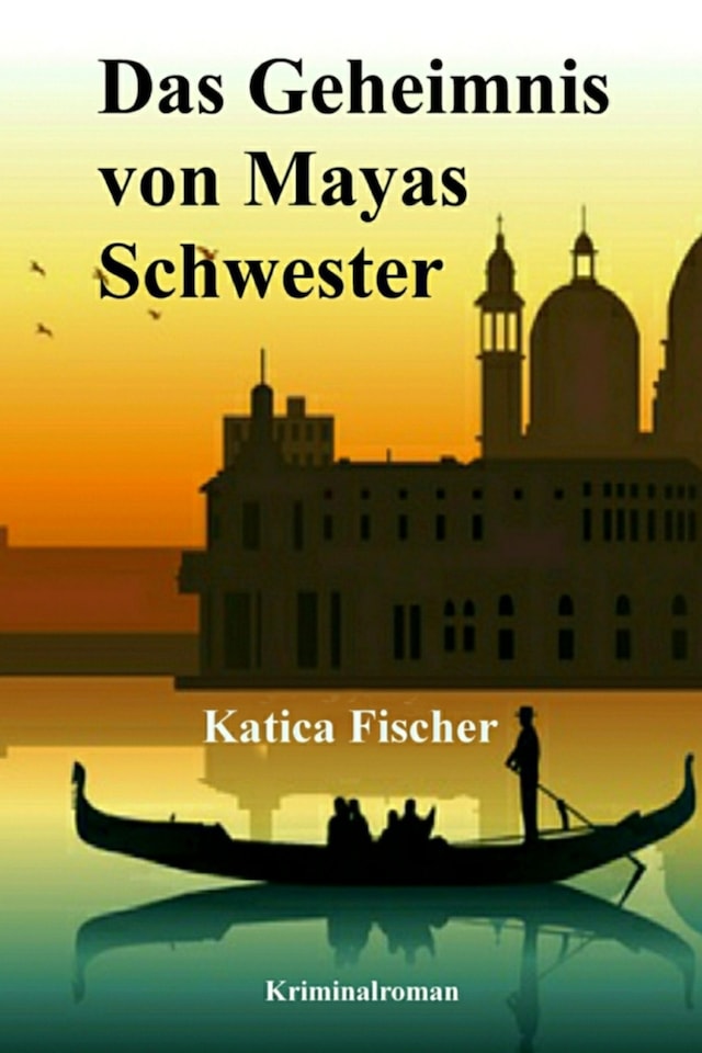 Couverture de livre pour Das Geheimnis von Mayas Schwester