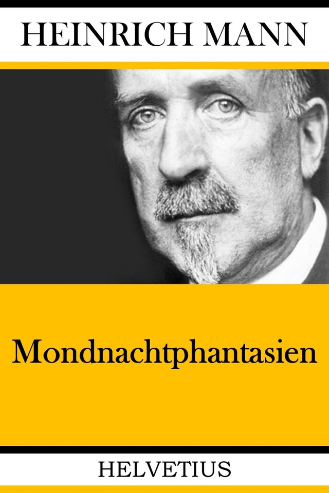 Book cover for Mondnachtphantasien