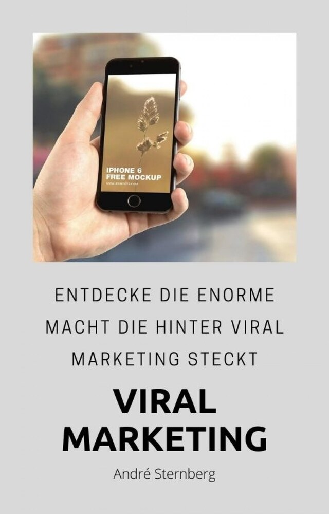 Bogomslag for Viral Marketing