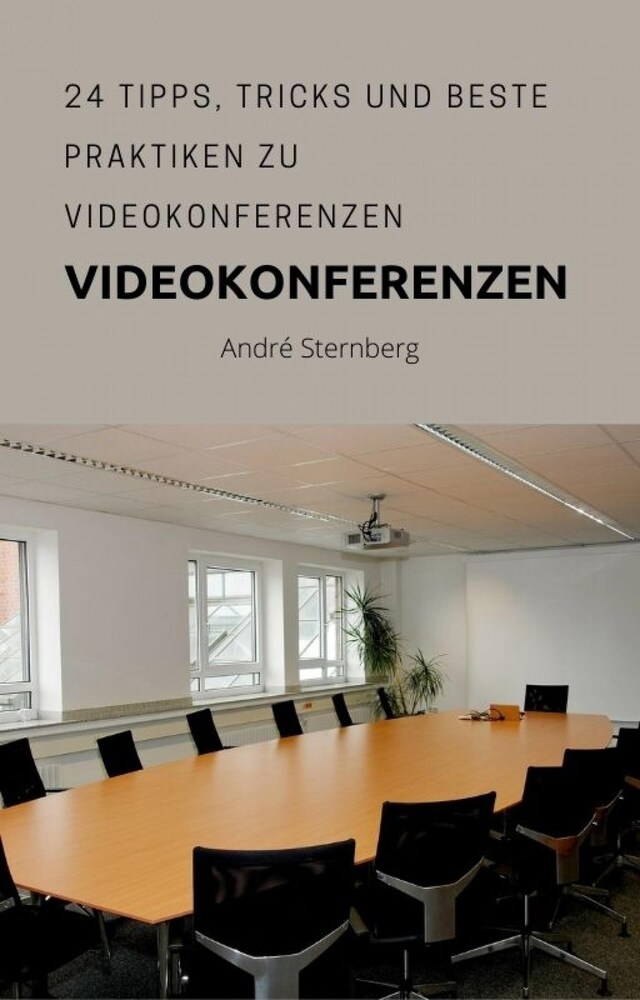 Bogomslag for Video Konferenzen