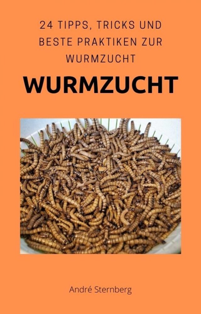 Copertina del libro per Wurmzucht