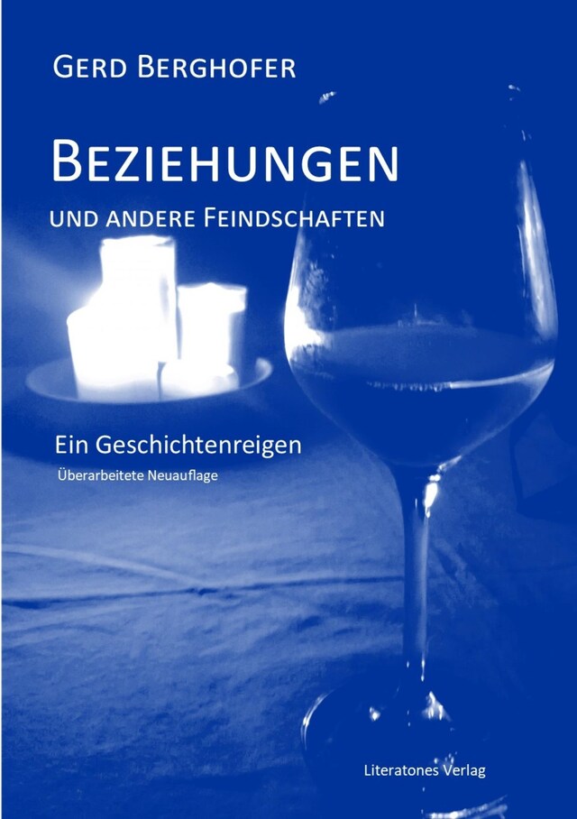 Book cover for Beziehungen und andere Feindschaften