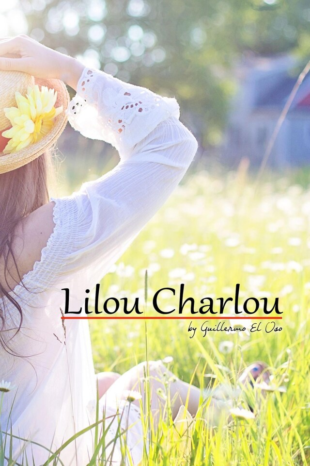 Buchcover für Lilou Charlou