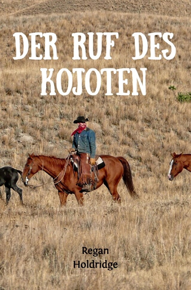 Book cover for Der Ruf des Kojoten